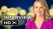 Inside Out Interview - Amy Poehler (2015) - Pixar Animated Movie HD