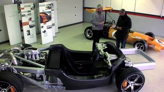 McLaren 650S_ Track Driving, Sliding & Tech Interview - Chris Harris On Cars