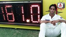 Fastest ball in cricket ever 161.3 kph