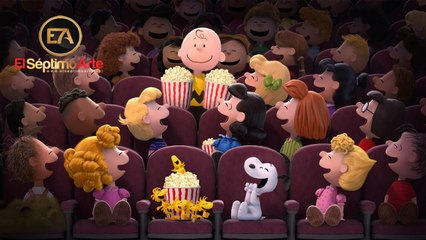 'Carlitos y Snoopy. La película de Peanuts' - Tráiler V.O. (HD)