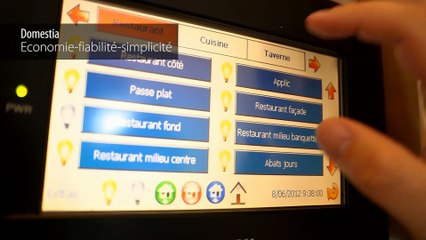 Province de Liège  Domotique DOMESTIA