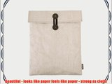 Suoran Macbook Air 13 Inch Sleeve Wool Felt Case Washable Kraft Paper Bag Macbook Sleeve Cover
