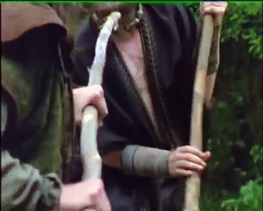 Robin of Sherwood - Robin (The Hooded Man)
