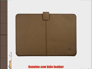 Trexta Kechi Leather Sleeve Ca