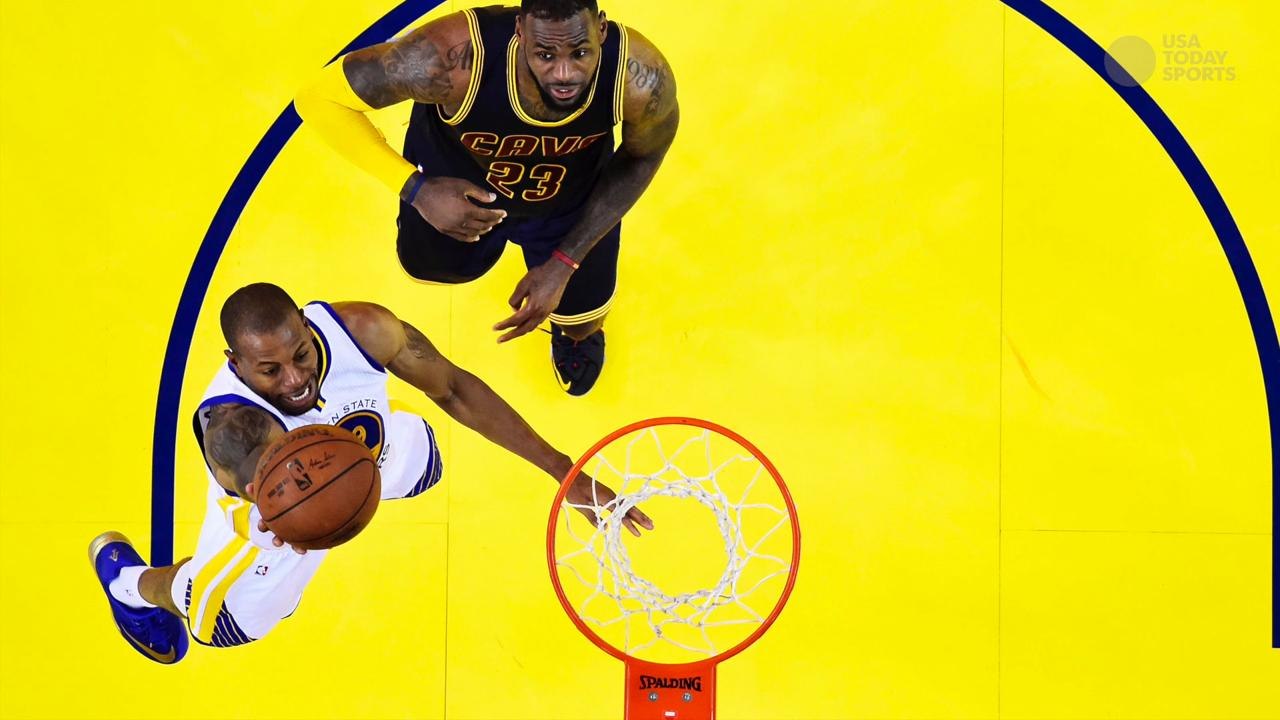 NBA Daily Hype: Can the Warriors close out the series?