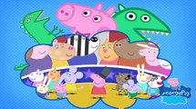 Peppa Pig Capitulos ► El Circo de Peppa ► El Estanque de los Peces ► Hace muchos Años