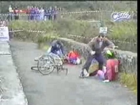 Régis,Fait pas chier!