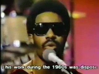 Stevie Wonder - My Cherie Amour