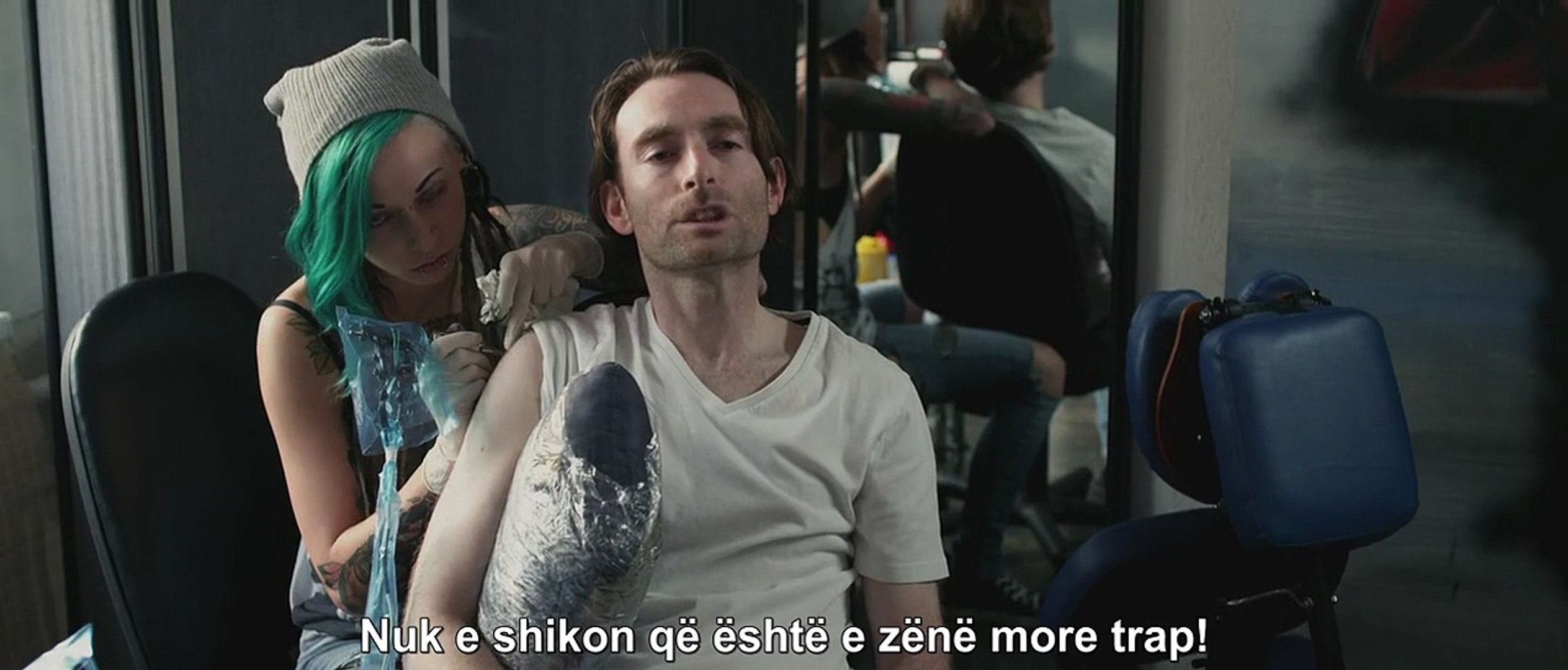 Anarchy Parlor (2015) HD - Me titra shqip