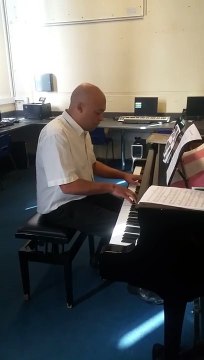 Apologise- Timbaland ft one republic piano cover.