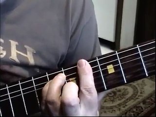 Long As I Can See The Light (Lesson)