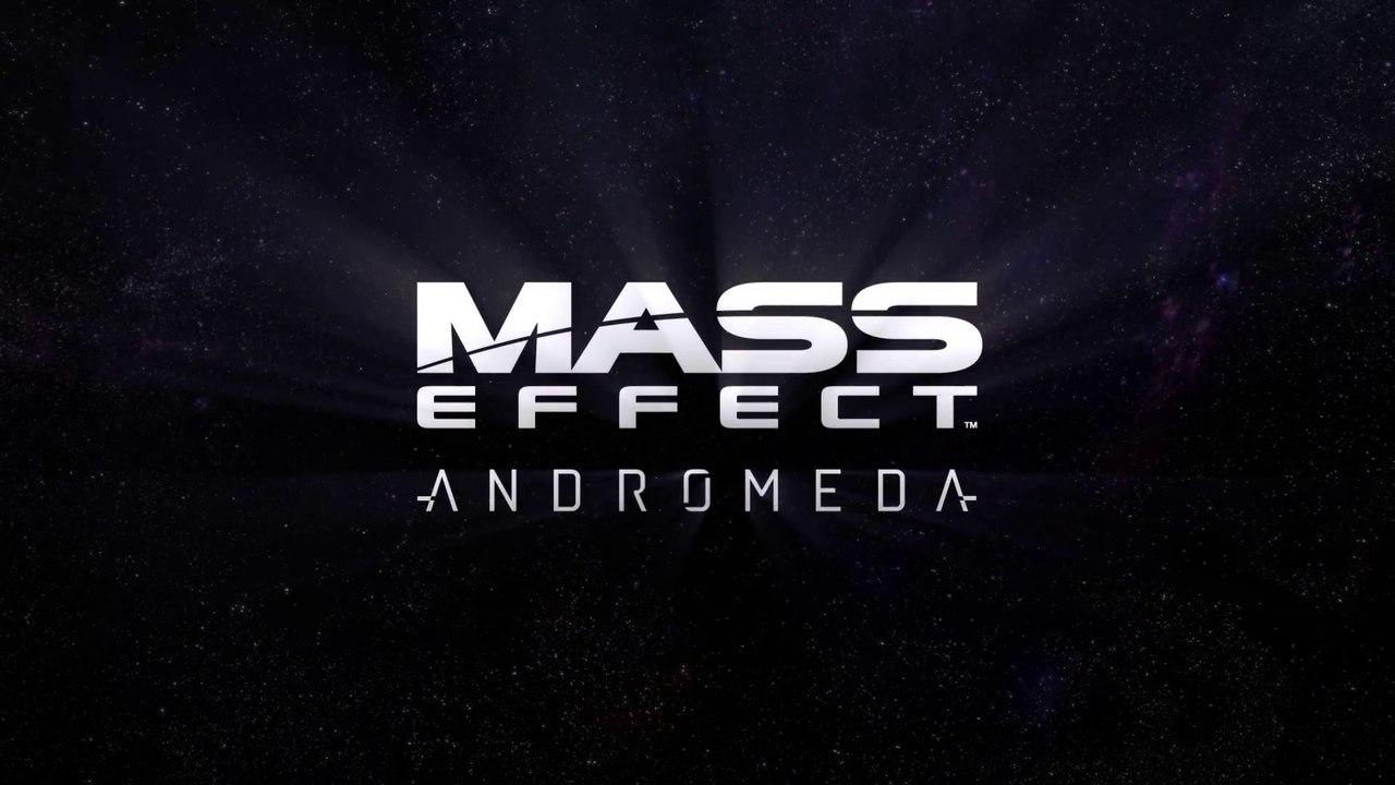 Mass Effect Andromeda - Trailer d'annonce E3 2015 [FR]
