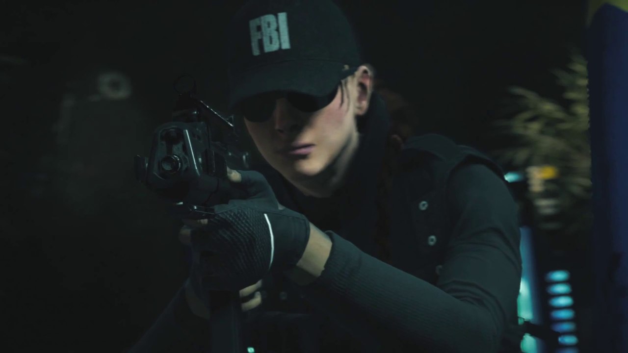 Rainbow Six Siege - Trailer Coop E3 2015 [FR]