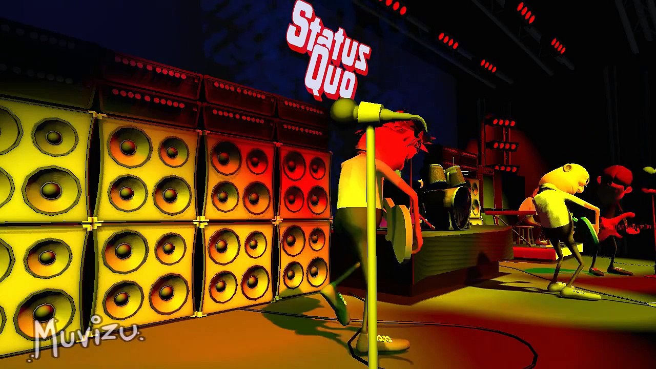Caroline by Status Quo