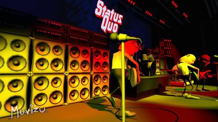 Caroline by Status Quo