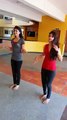 Dance by two girls on 2 Number by bilal saeed