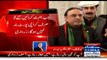 ▶ Nadeem Malik analysis on Asif Ali Zardari's criticism on Raheel Sharif