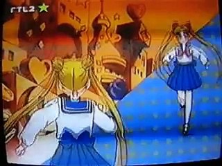 Sailor Moon 1st opening Germany