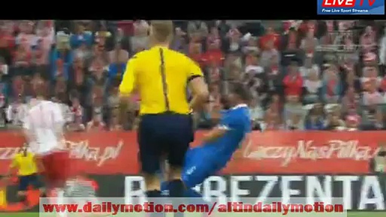 1st Chance Poland vs Greece