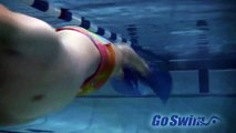 Swimming - Butterfly - Lower-Back Dolphin Kick