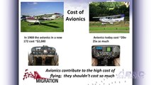 Aero-TV: Bendix/King's Kevin Gould -- GA Avionics Cost and Complexity