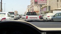 Jeddah Saudi Arabia  Falasteen Street ..... 2013