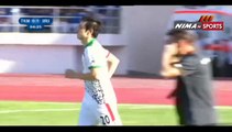 خلاصه بازی ترکمنستان-ایران مقدماتی جام حهانی