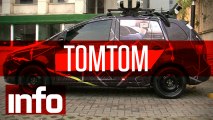 Conheça o carro da TomTom que mapeia as ruas do Brasil
