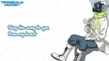 (DMMD Anime ED) Kanako Itou - Lullaby Blue Lyrics
