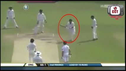 Worst and funniest ball in cricket ever