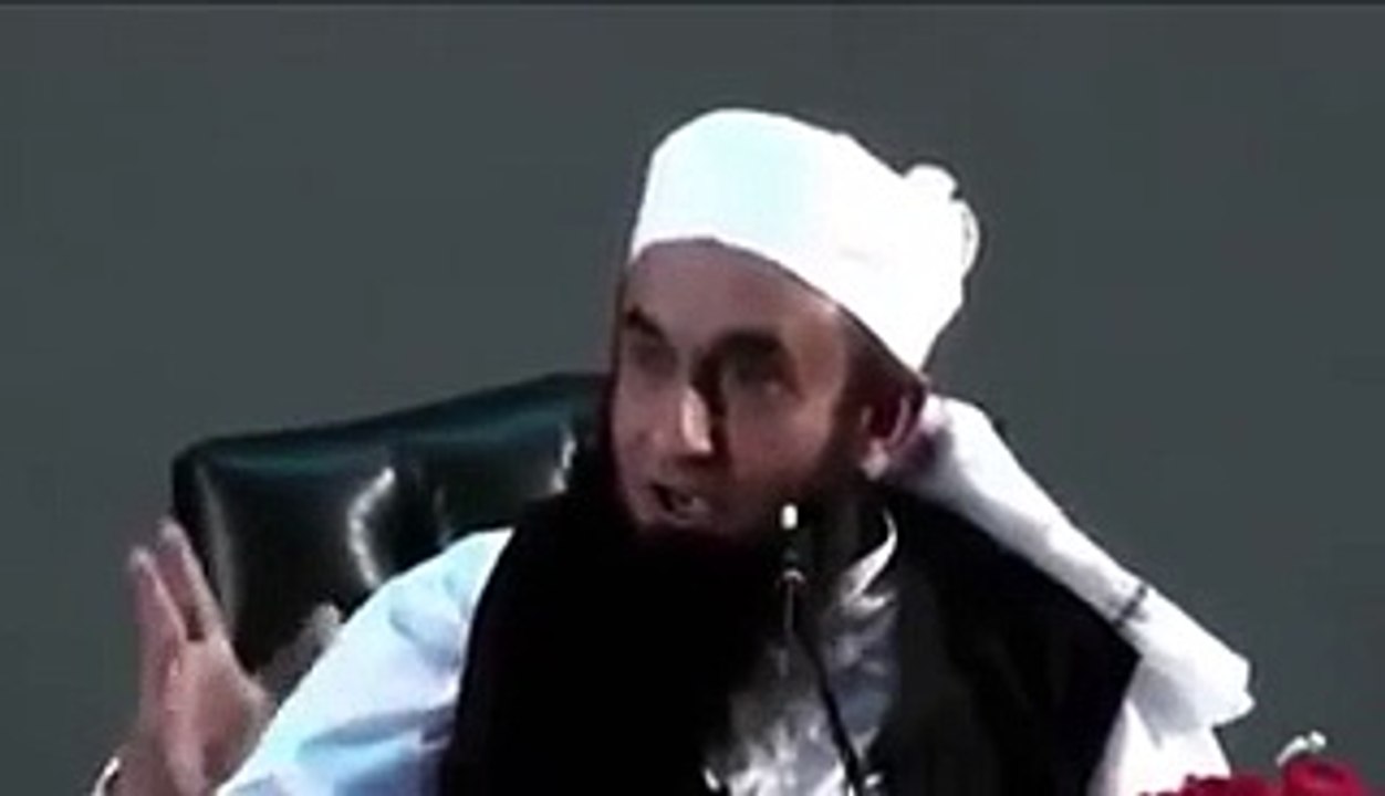 Molana Tariq Jameel New Bayan.2015. Nazar ki Hifazat. - Video Dailymotion