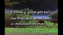 Deep Thoughts: Presidential Gift - Saturday Night Live