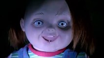 Curse Of Chucky (2013) - Chucky's Face Peel Scene