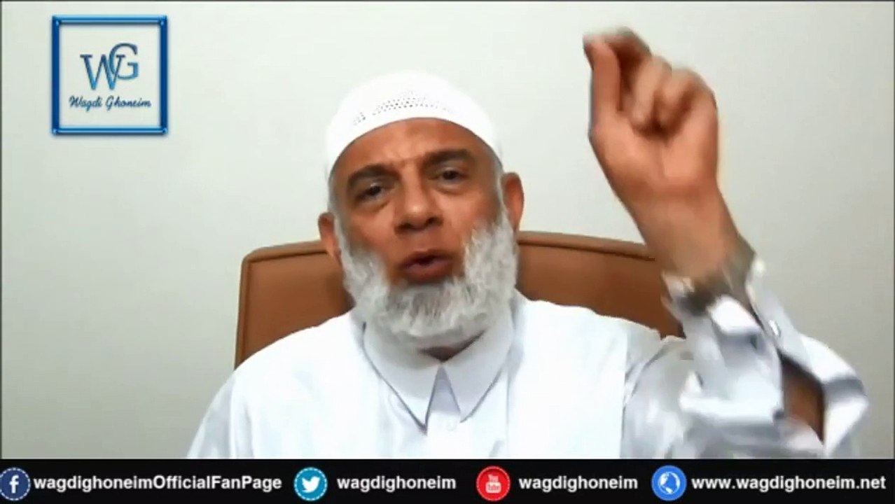 "تعليقي على (أكذوبة الإلحاد‬) *3*" للشيخ د.وجدي غنيم