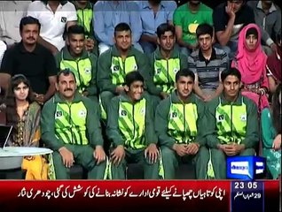 Mazaq Raat - 16th June 2015