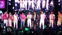 รวมศิลปิน พูดคุย   เต้นเพลงคืนนี้ฯ งาน 12 Plus Dancing with the Star Concert @ CentralWorld