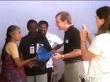 India, Palapallam, Kanyakumari, Tamil Nadu: Bednet distributions