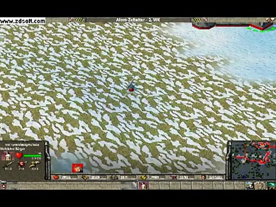 Empire Earth Gameplay