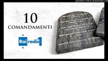L’intervento di Enzo Bianchi a Radio1 sui Dieci Comandamenti di Roberto Benigni