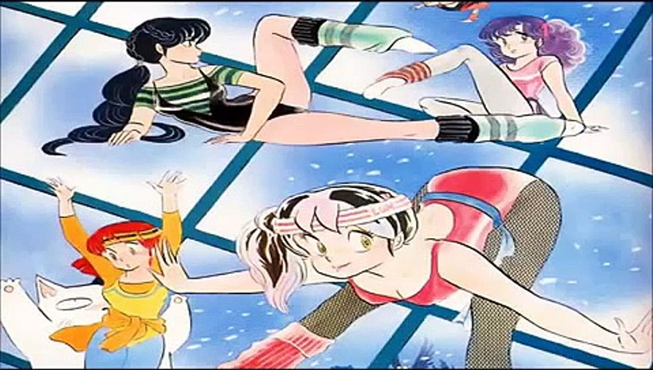 Urusei Yatsura OST - Dancing Star