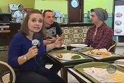 Estrangeiros se encantam pela gastronomia brasileira
