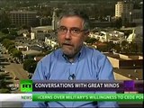 Paul Krugman Laughs At Peter Schiff & Ron Paul - 'Of Course The Gold Standard Is A Scam'