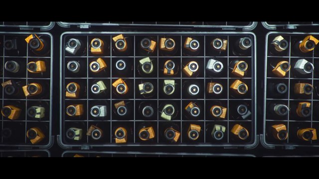 Tom Clancy’s Rainbow Six Siege – Los Máscaras Blancas - Angela Bassett E3 2015 - Xbox One, PS4, PC [ES]