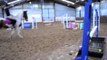 Murphy jumping a 1m and 1m10 derby :)