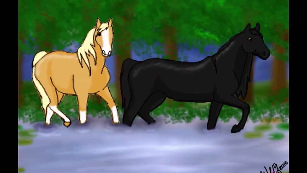 Strider and Esperanza