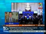 Bolivia y Chile chocan en sesión de la OEA por acceso al mar