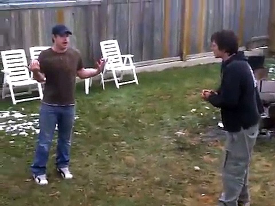 Calgary Fight