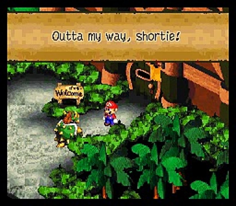 Lets Play Super Mario RPG Legend of The Seven Stars pt 11 To Boosters Tower