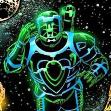 Poderes y Habilidades Jemiah (Celestial) MARVEL