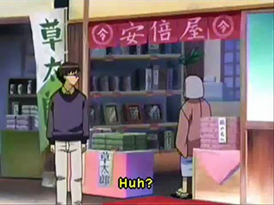 Love Hina AMV; Hard to say I'm sorry